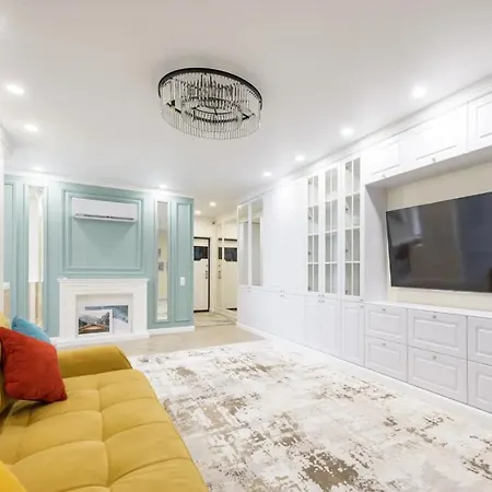 2 Bedroom Modern -after Request - Peаse Contаct Our Manаger On Tеlegram, To Confirm Your - Telegrаm Username Is - Hermanbook2024 Apartmán